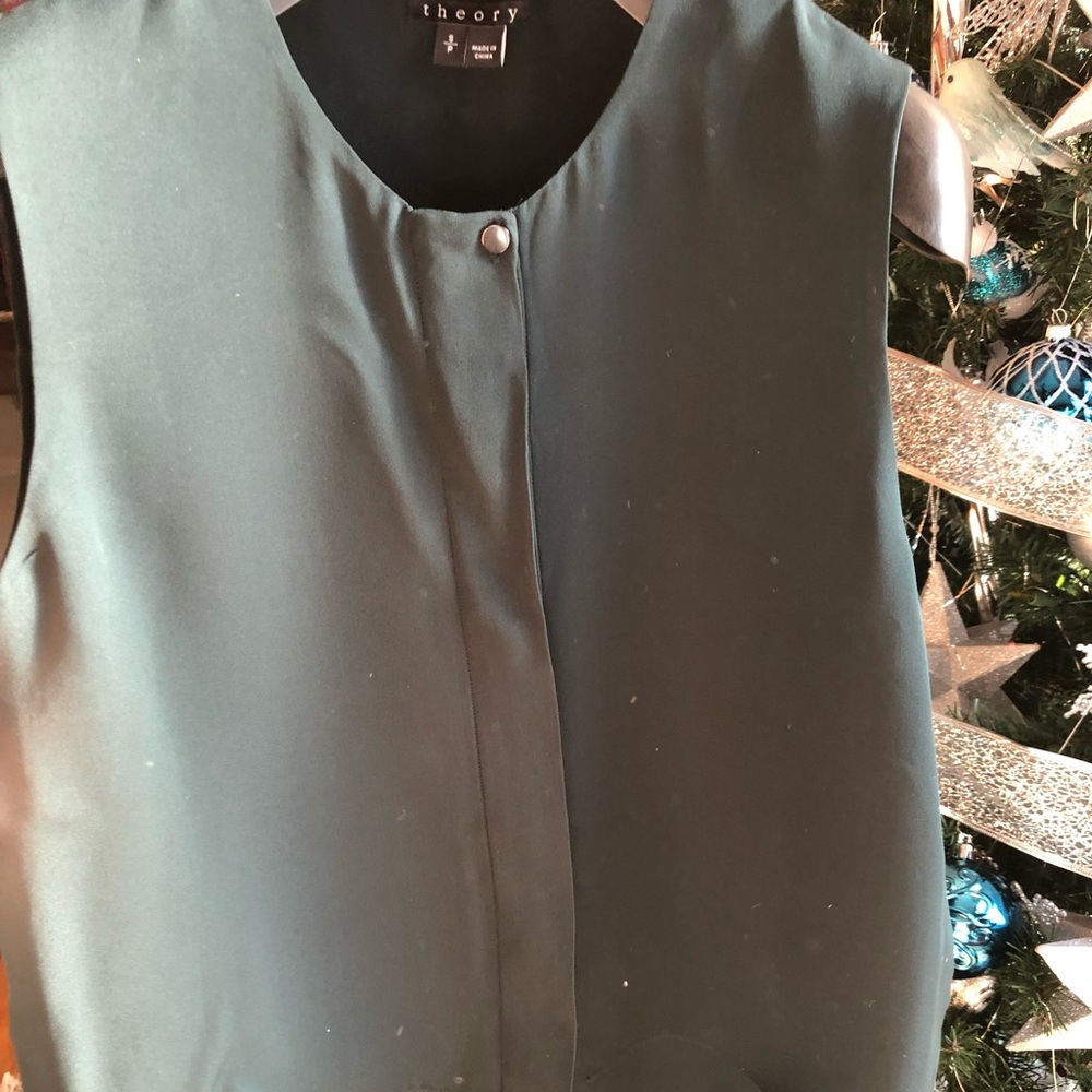 Theory blouse